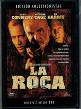Cargar imagen en el visor de la galería, La Roca (2 DVD Nuevo)