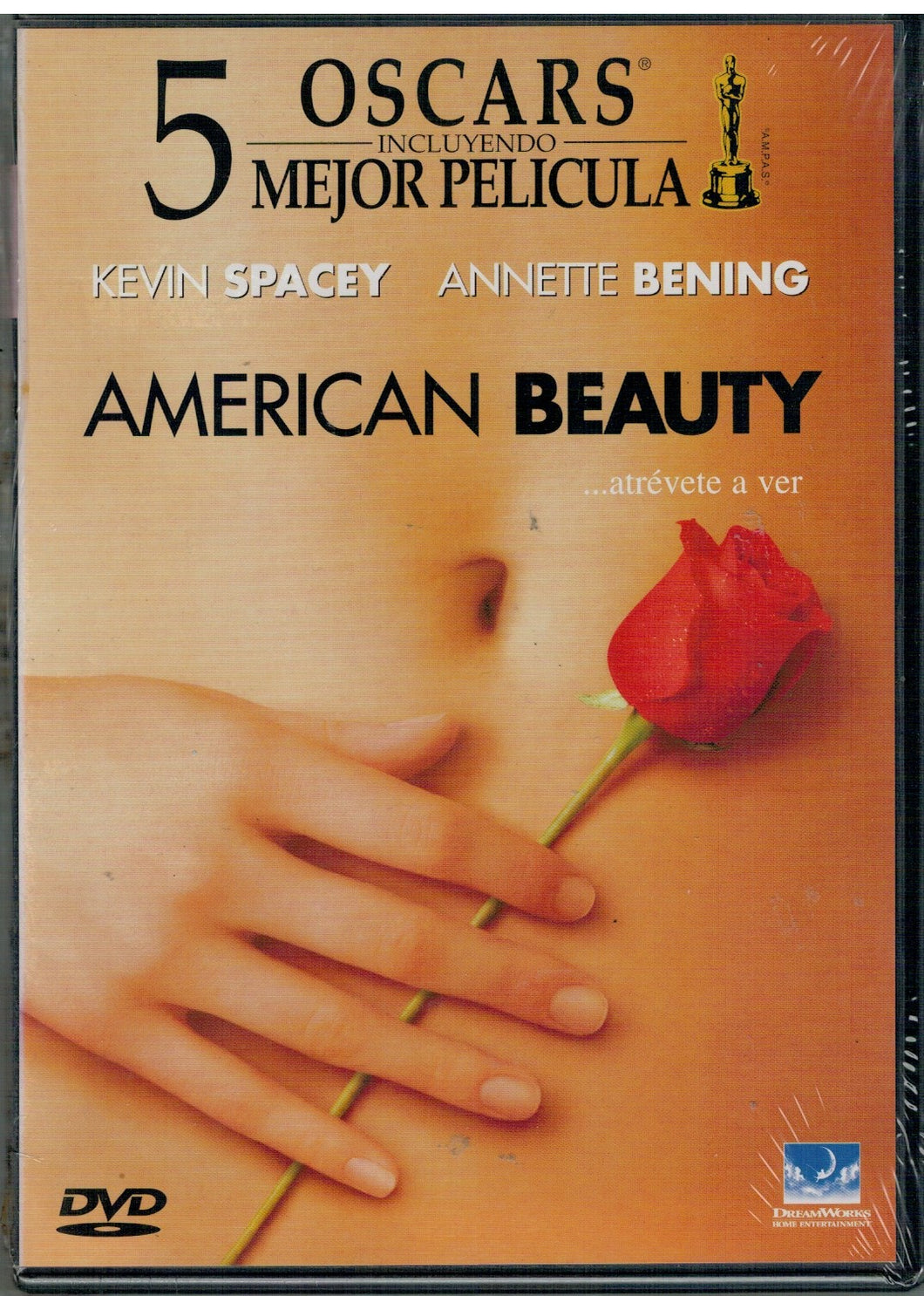 American Beauty (DVD Nuevo)