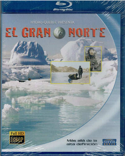 El gran norte (Bluray Nuevo)