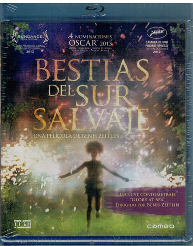 Bestias del sur salvaje (Bluray Nuevo)