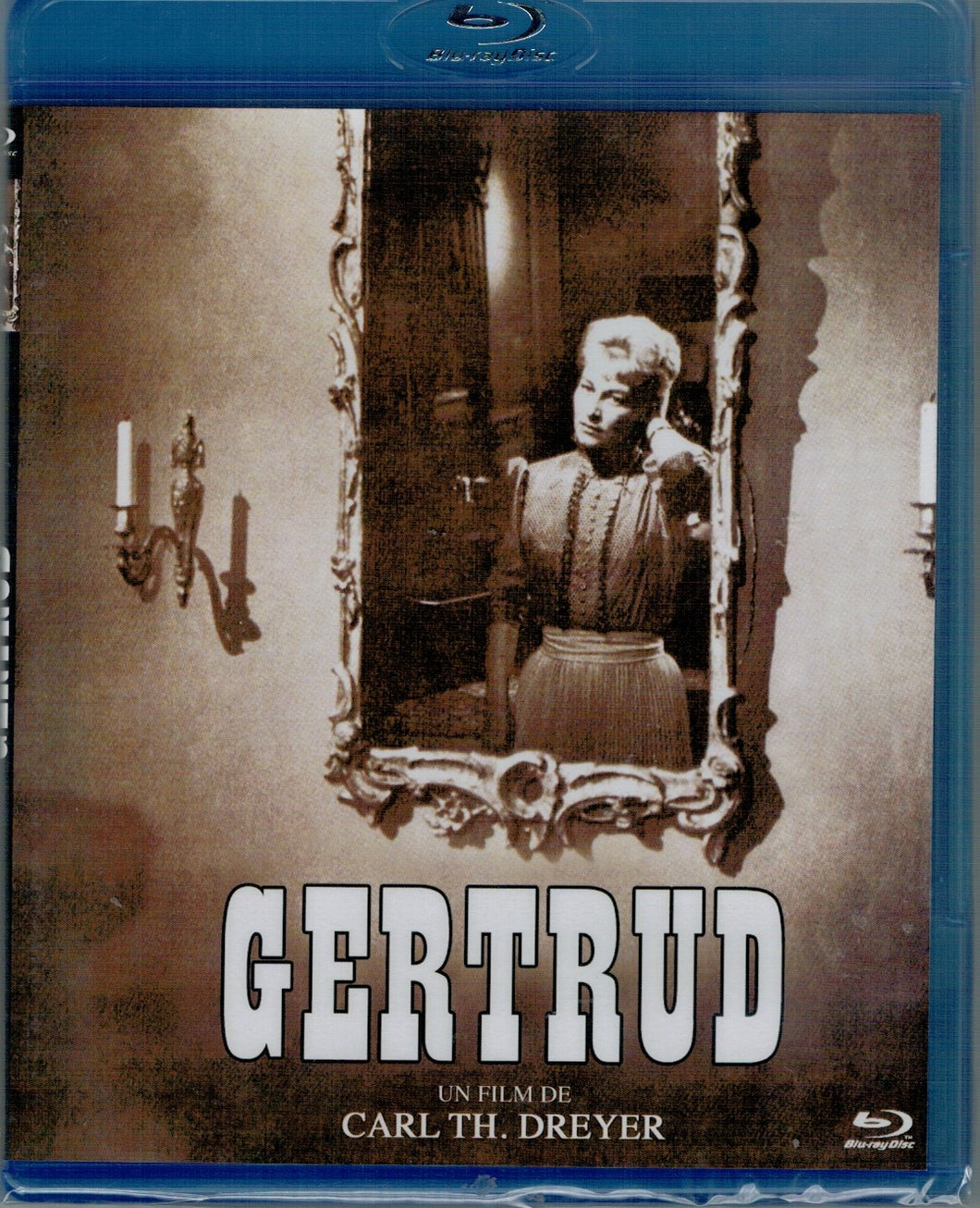 Gertrud (Bluray Nuevo)