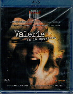 Valerie en la escalera (Masters of Horror Series) (Bluray Nuevo)
