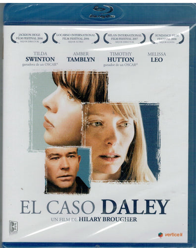 El caso Daley (Bluray Nuevo)