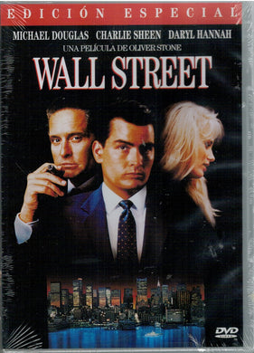Wall Street (DVD Nuevo)