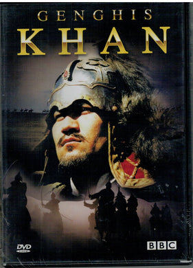 Genghis Khan (DVD Nuevo)
