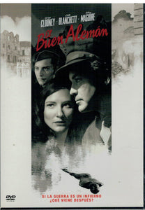 El buen aleman (DVD Nuevo)