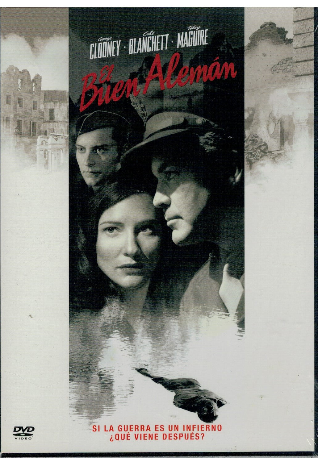 El buen aleman (DVD Nuevo)