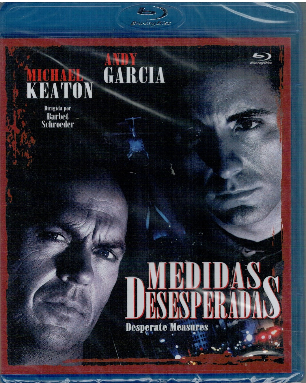 Medidas desesperadas (Desperate Measures) (Bluray Nuevo)