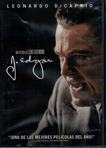 J. Edgar (DVD Nuevo)