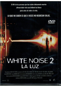 White Noise 2: La luz (DVD Nuevo)