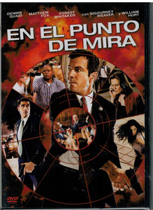 En el punto de mira (Vantage Point) (DVD Nuevo)