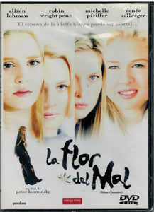 La flor del mal (White Oleander) (DVD Nuevo)