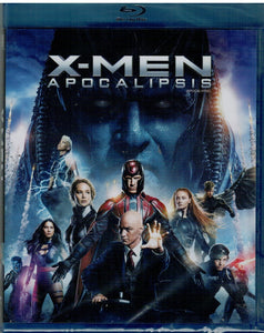 X-Men : Apocalipsis (Bluray Nuevo)