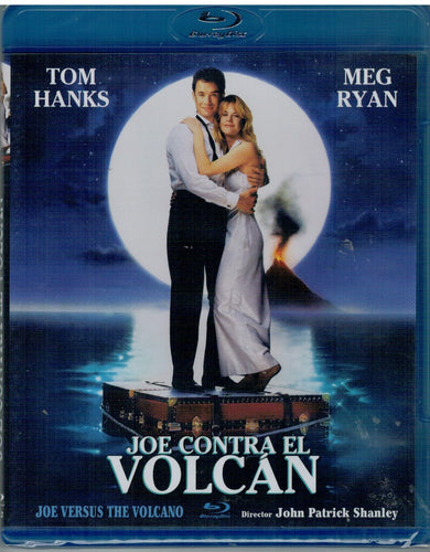 Joe contra el volcan (Bluray Nuevo)