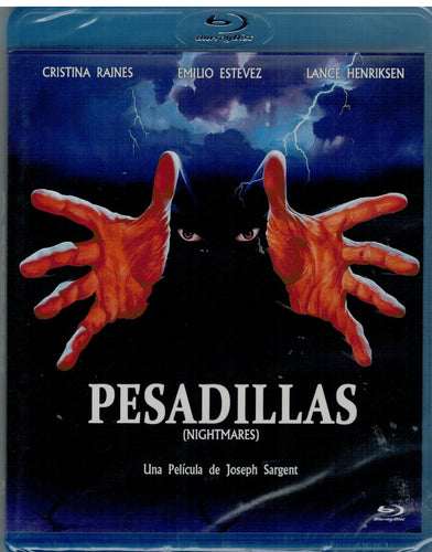 Pesadillas (Nightmares) (Bluray Nuevo)