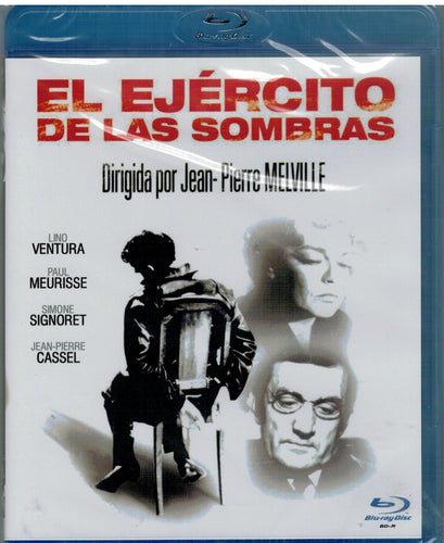 El ejercito de las sombras (Bluray Nuevo)
