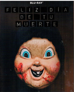 Feliz dia de tu muerte (Happy Death Day) (Bluray Nuevo)