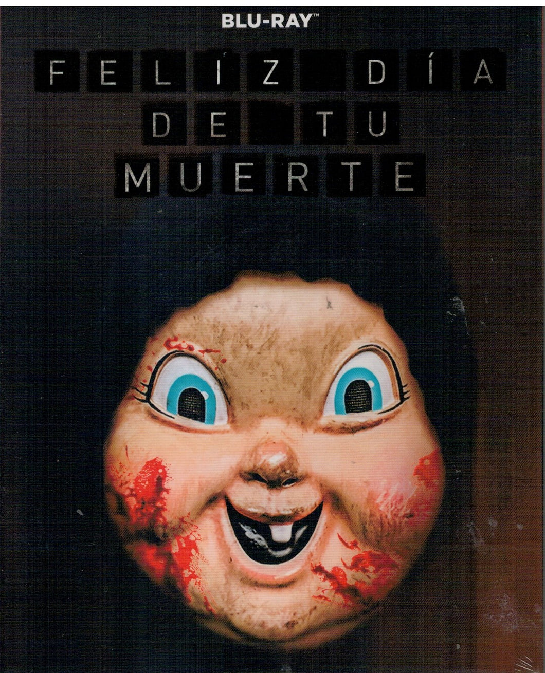 Feliz dia de tu muerte (Happy Death Day) (Bluray Nuevo)