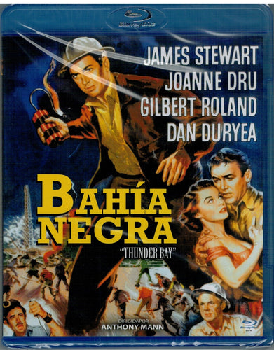 Bahia negra (Thunder Bay) (Bluray Nuevo)