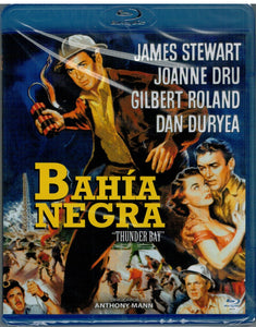 Bahia negra (Bluray Nuevo)