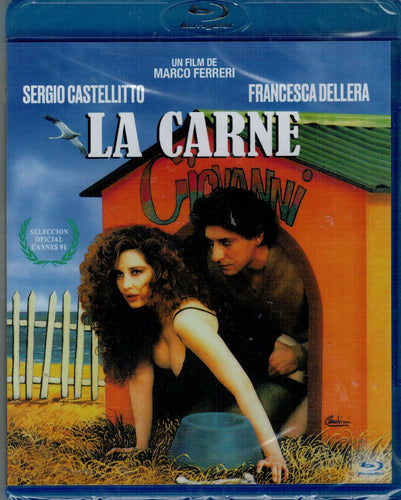 La carne (Bluray Nuevo)