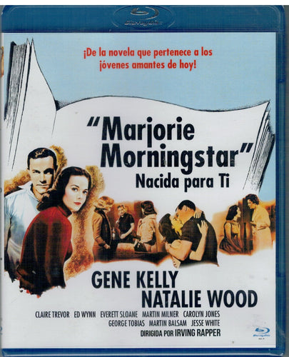 Marjorie Morningstar (Nacida para ti) (Bluray Nuevo)