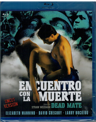 Encuentro con la muerte (Dead Mate) (Bluray Nuevo)