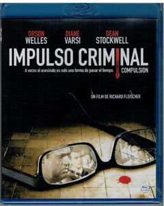Impulso criminal (Compulsion) (Bluray Nuevo)