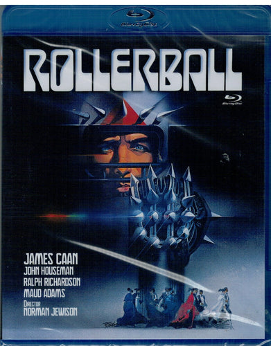Rollerball (Bluray Nuevo)