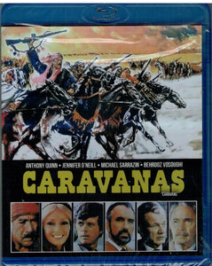 Caravanas (Bluray Nuevo)