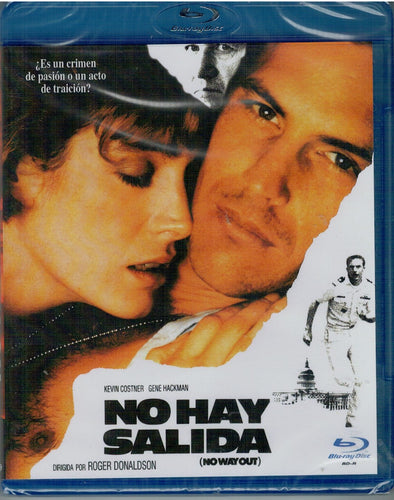 No hay salida (No Way Out) (Bluray Nuevo)