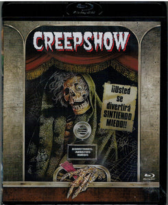 Creepshow (Bluray Nuevo)