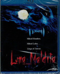 Luna maldita (Bad Moon) (Bluray Nuevo)