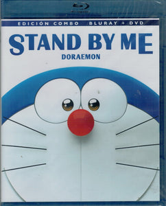 Stand by Me Doraemon (Edición Combo Bluray + DVD  Nuevo)