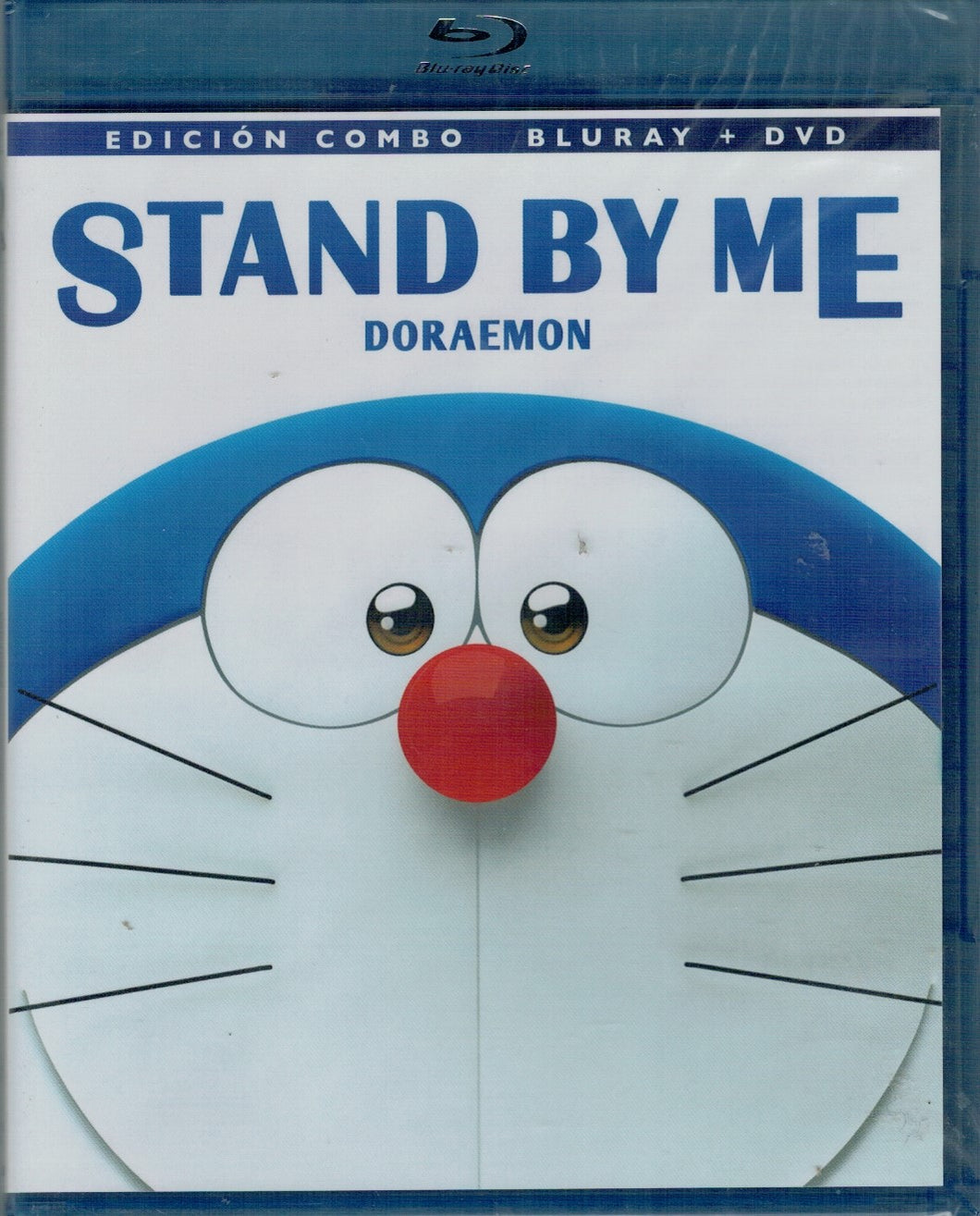 Stand by Me Doraemon (Edición Combo Bluray + DVD  Nuevo)
