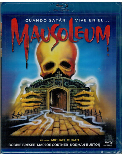 Mausoleum (Bluray Nuevo)