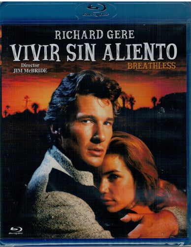 Vivir sin aliento (Breathless) (Bluray Nuevo)