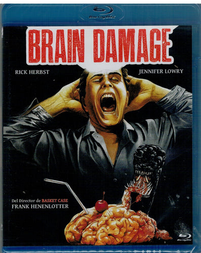 Brain Damage  (Bluray Nuevo)
