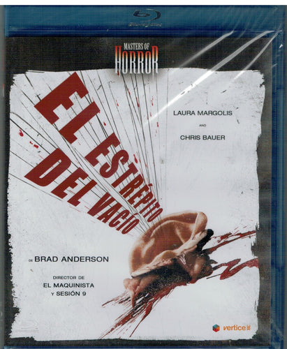 El estrepito del vacio  (Masters of Horror Series) (Bluray Nuevo)