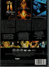 Cargar imagen en el visor de la galería, Pack Grandes Clásicos del Cine de Terror (La profecia - Satan mon amour - La leyenda de la casa del inierno (DVD Nuevo)
