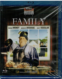 Family (Masters of Horror Series) (Bluray Nuevo)