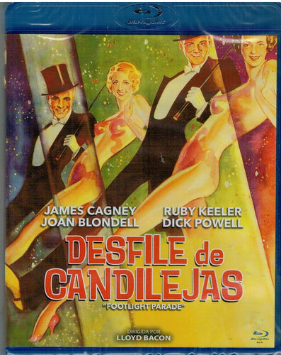 Desfile de candilejas (Footlight Parade) (Bluray Nuevo)