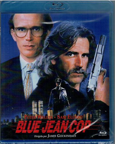 Blue Jean Cop (Bluray Nuevo)