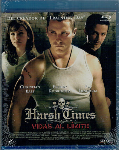 Harsh Times (Vidas al límite) (Bluray Nuevo)