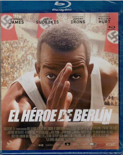 El heroe de Berlin (Bluray Nuevo)
