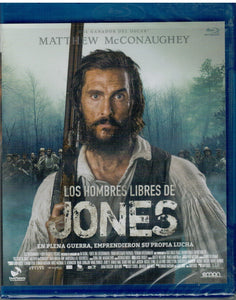 Los hombres libres de Jones (Bluray Nuevo)