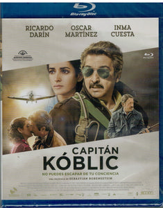 Capitan Koblic (Bluray Nuevo)