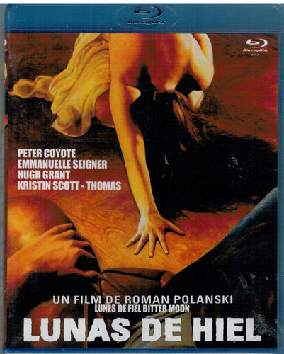 Lunas de hiel (Bitter Moon) (Bluray Nuevo)