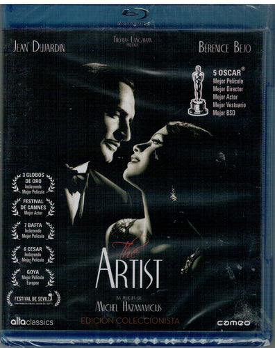 The Artist (Bluray Nuevo)