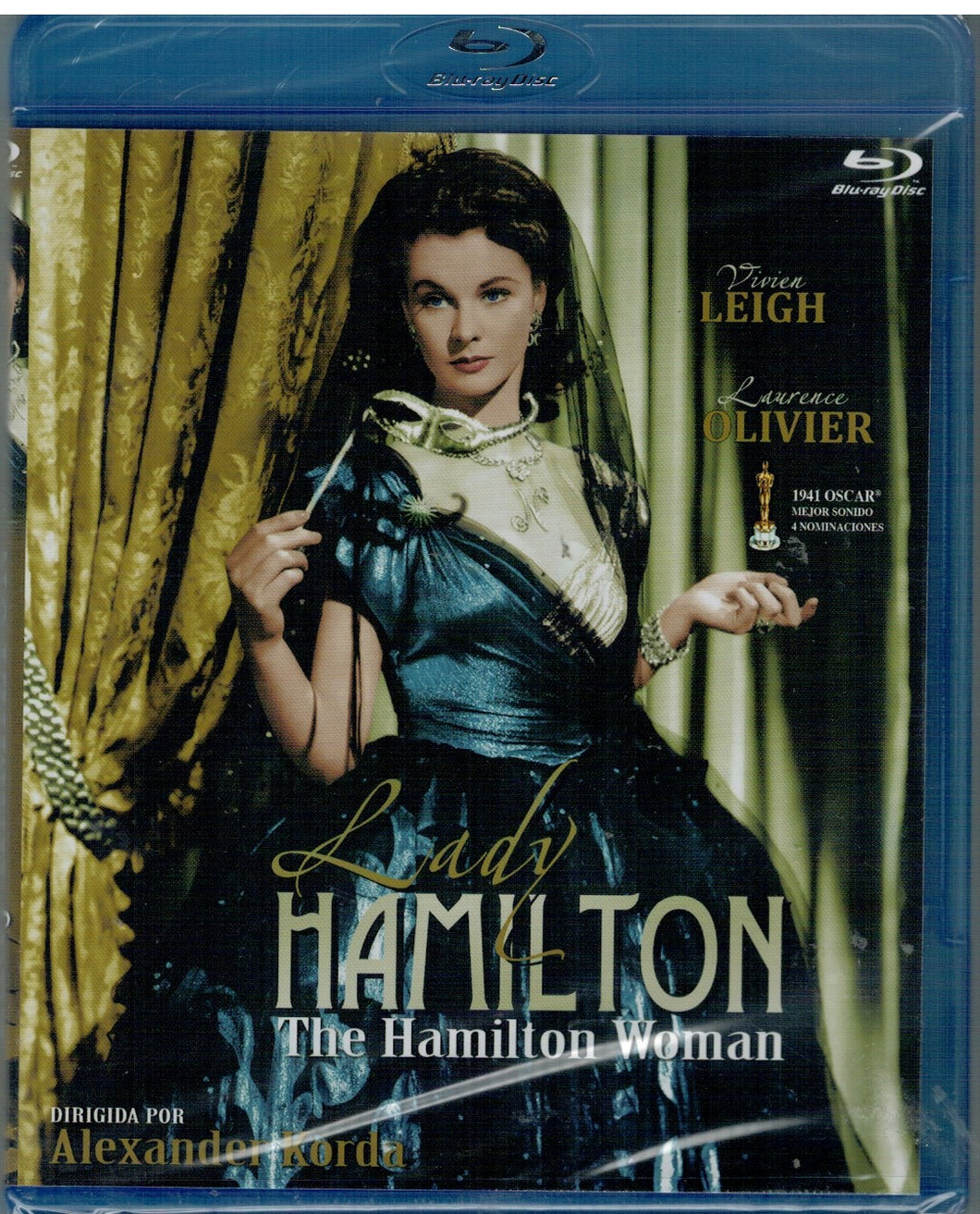 Lady Hamilton (Bluray Nuevo)